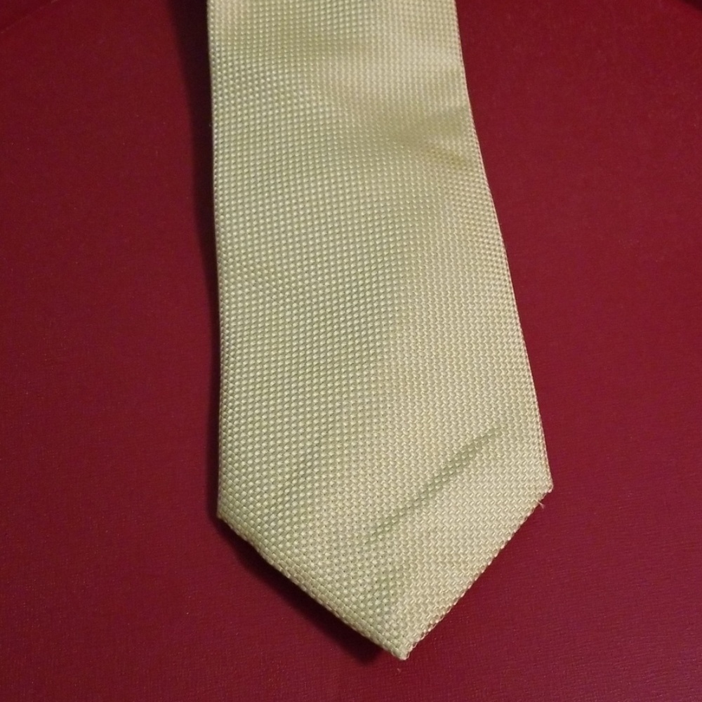 Tie RBM Platinum (100% silk)